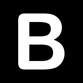 lettre: b